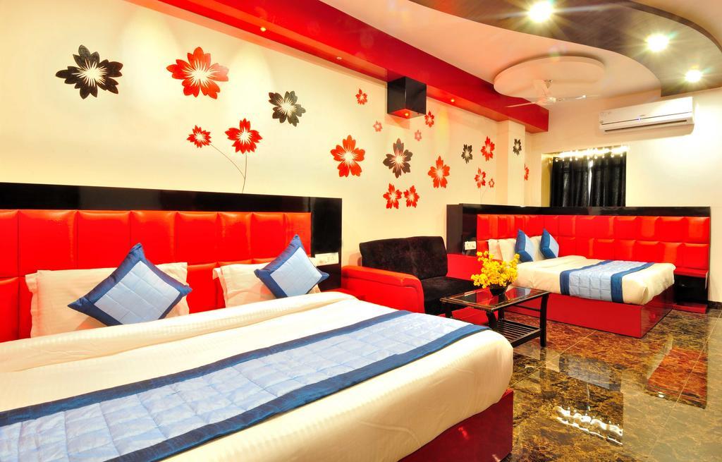Arihant Inn-Near Blk Hospital New Delhi Bagian luar foto