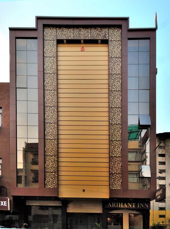 Arihant Inn-Near Blk Hospital New Delhi Bagian luar foto