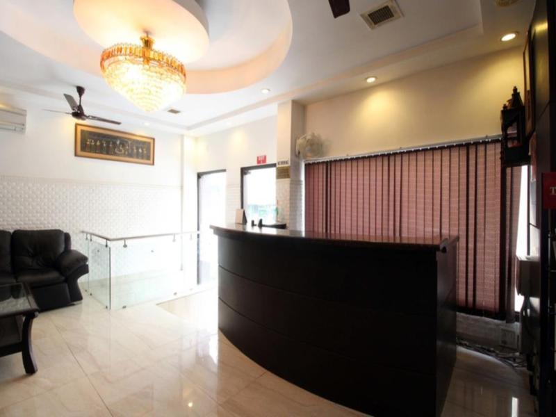 Arihant Inn-Near Blk Hospital New Delhi Bagian luar foto