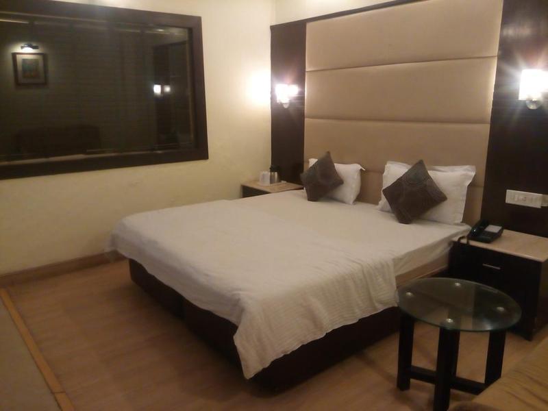 Arihant Inn-Near Blk Hospital New Delhi Bagian luar foto