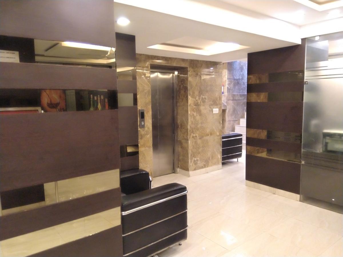 Arihant Inn-Near Blk Hospital New Delhi Bagian luar foto